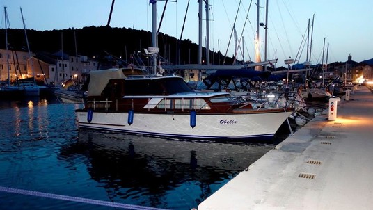 Custom adler 34 customised