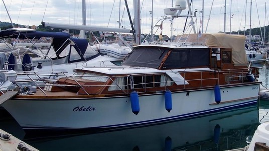 Custom adler 34 customised