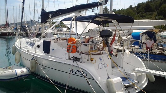 Marlow-Hunter 356 (private)