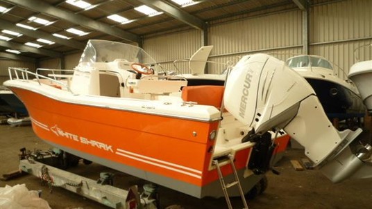 Kelt white shark 246