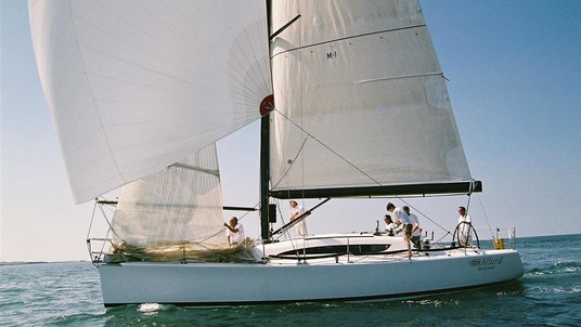 Sydney yachts 39