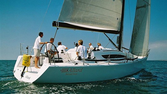 Sydney yachts 39