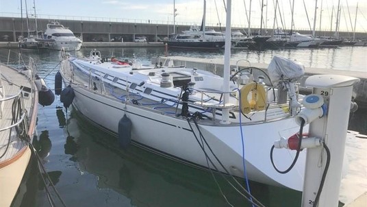 Nautor's Swan 56