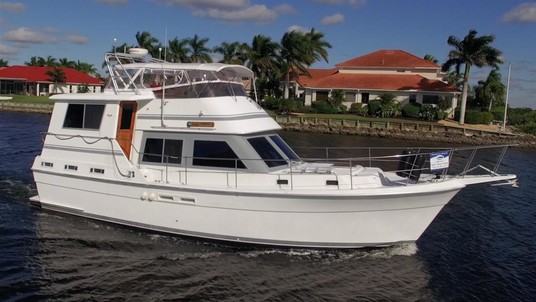 Gulfstar 44