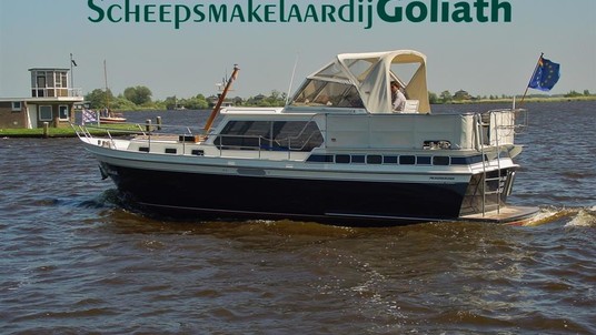 Pikmeerkruiser 11.50 ak