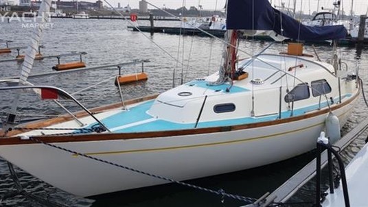 Fiskars kings cruiser 29