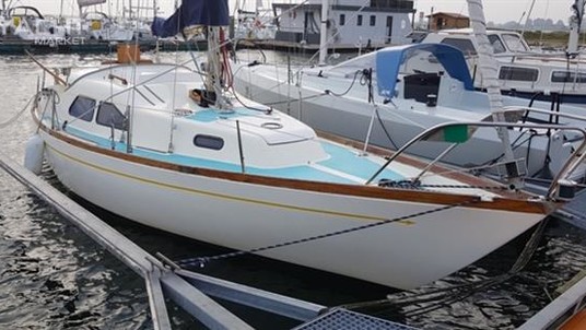 Fiskars kings cruiser 29