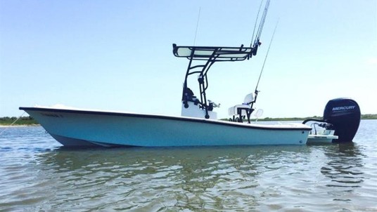Sea Ray sf20 potter built