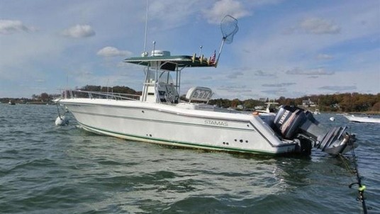 Stamas tarpon 290