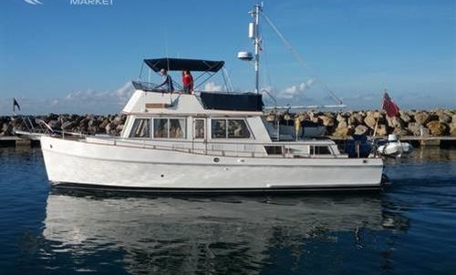Grand Soleil banks 42 classic