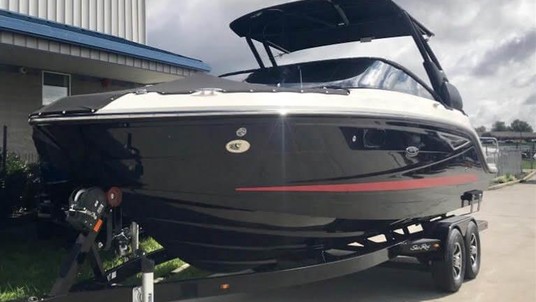 Sea ray 250slx