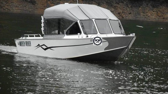 North river 22 seahawk