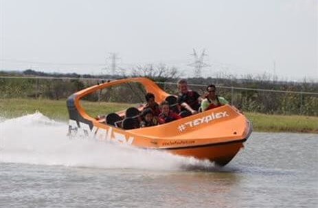 Smoky mountain boats 20