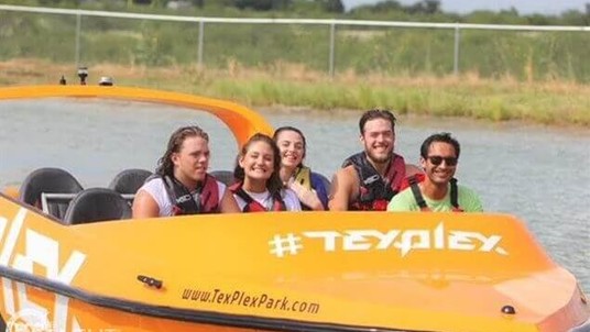 Smoky mountain boats 20