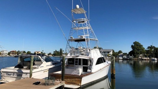 Ocean super sport 44 supersport