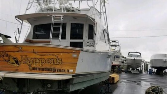 Ocean super sport 44 supersport