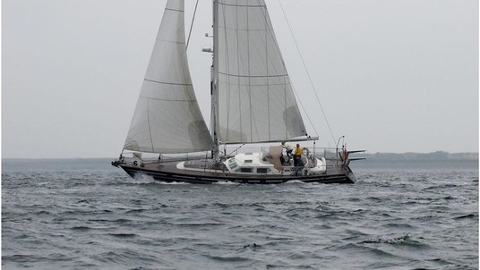 Contest Yachts 55 cs