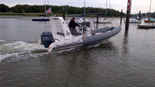 Piranha ribs 6.8m