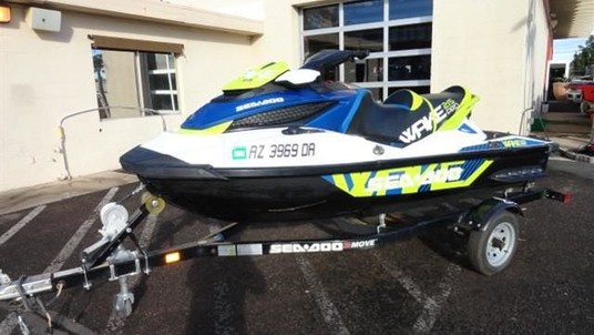 Sea-doo wake 215