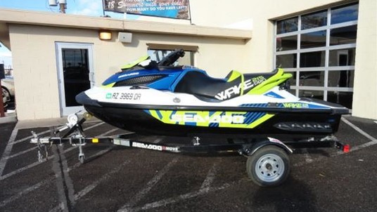 Sea-doo wake 215