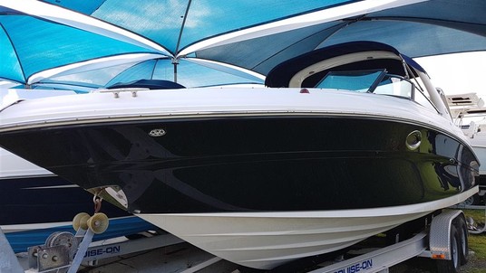 Sea ray 290 ex