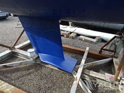 Westerly Marine jouster