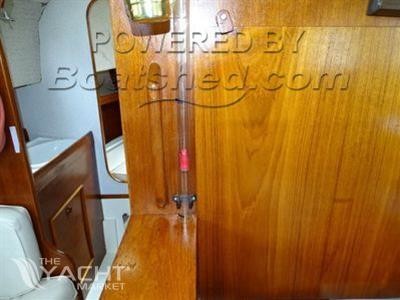 Anderson 26 lift keel