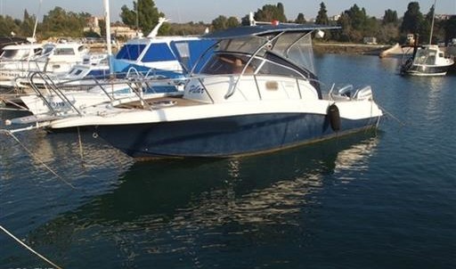 Cantieri nautici costa viola cerion 27.7