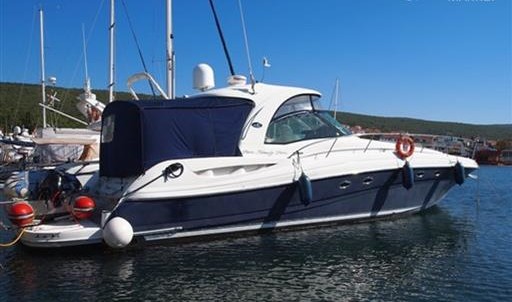 Sea ray boats 525 da