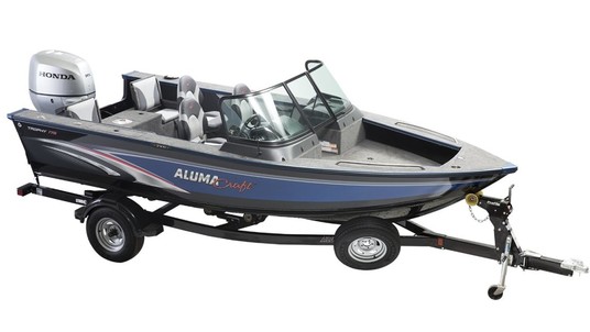 Alumacraft Trophy 175