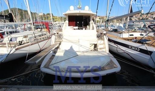 Queens yachts 54