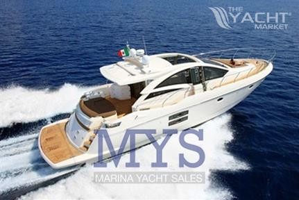 Queens yachts 54