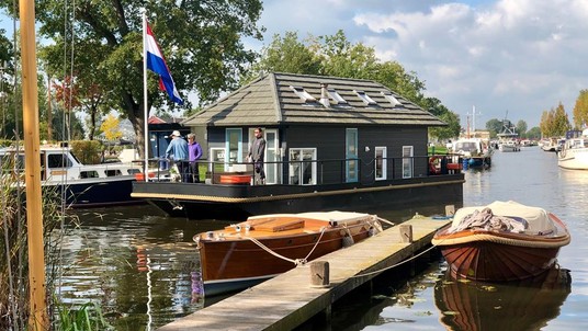 Vaarhuis 1350 phs7 comfort