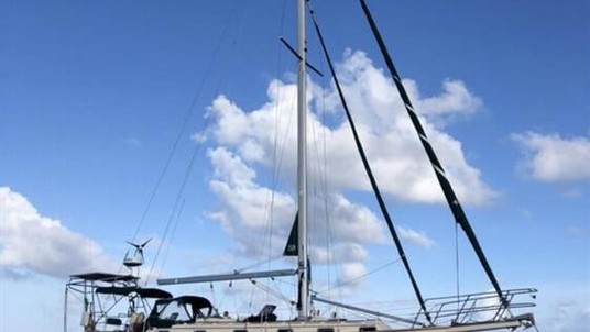 Island packet 38 cutter