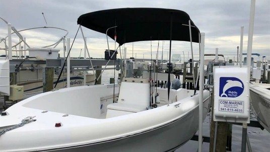 Carolina skiff 19 sea chaser