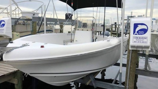 Carolina skiff 19 sea chaser
