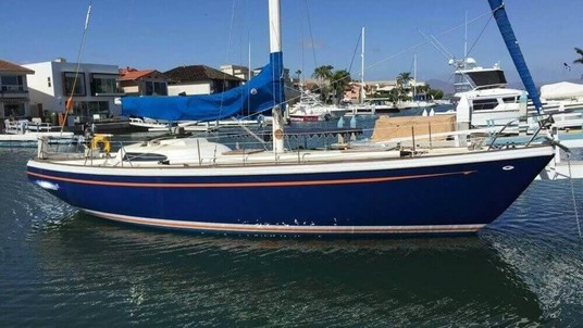 Columbia 43 mark iii