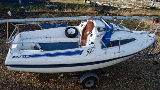 Morton eagle 525 mk ii