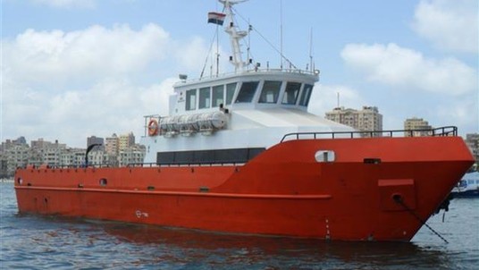 Rina class modern supply-crew boat