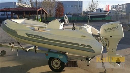 Zar formenti zar tender zf2