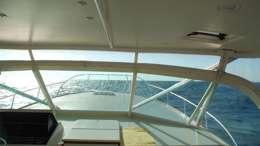 Rybovich ryco sport fisherman