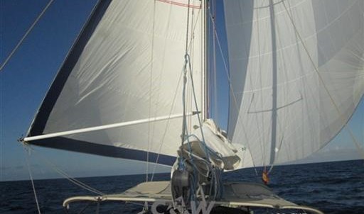 Hallberg-Rassy 45