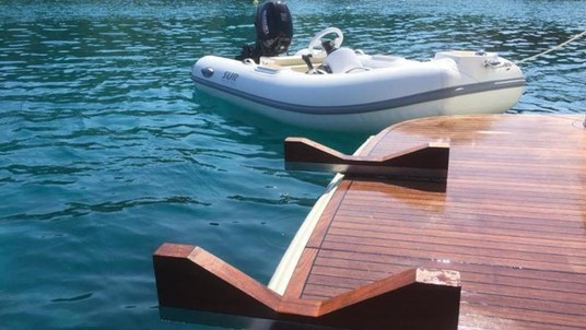 Suzuki st290 + 20hptender deutschland