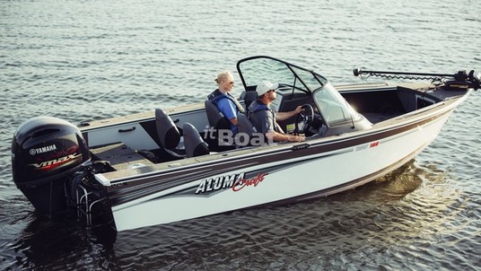 Alumacraft Trophy 185