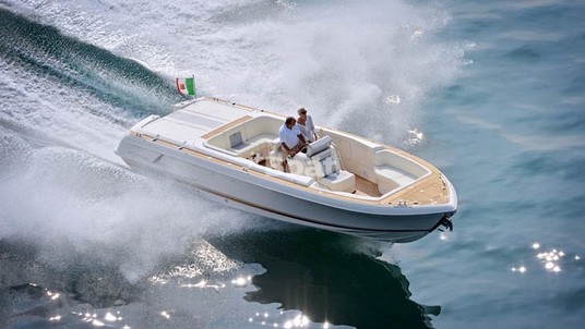 Colombo 32 Super Indios Tender