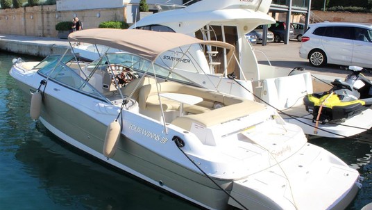 Four winns 290 horizon