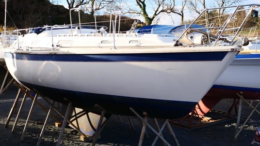 Westerly Marine corsair 36