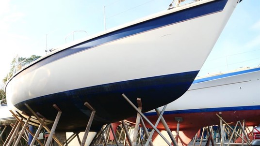 Westerly Marine corsair 36