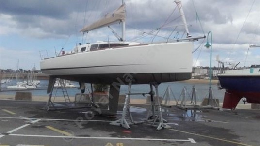 Maree haute django 770