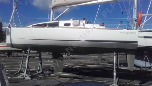 Maree haute django 770